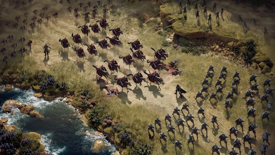 Game of Thrones: War for Westeros, captura de tela 3
