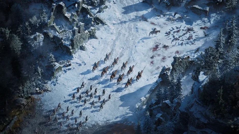 Game of Thrones: War for Westeros, captura de tela 1