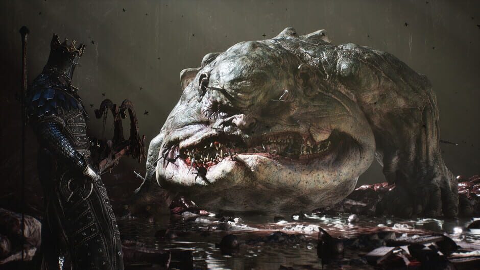 Screenshot Mortal Shell II