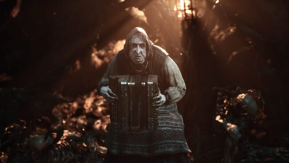 Screenshot Mortal Shell II