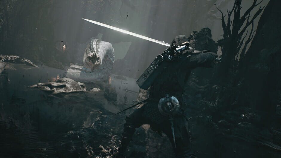 Screenshot Mortal Shell II