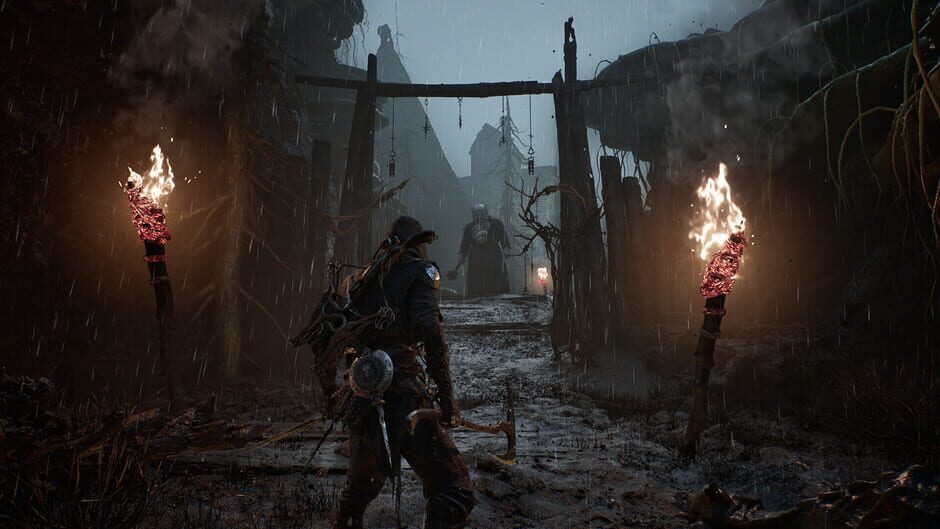 Screenshot Mortal Shell II