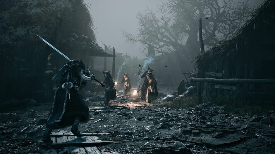 Screenshot Mortal Shell II
