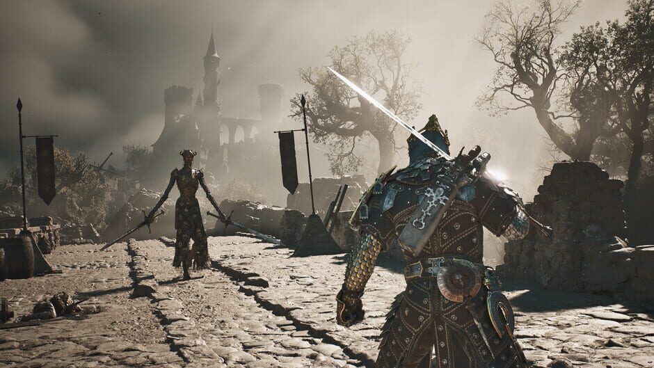 Screenshot Mortal Shell II