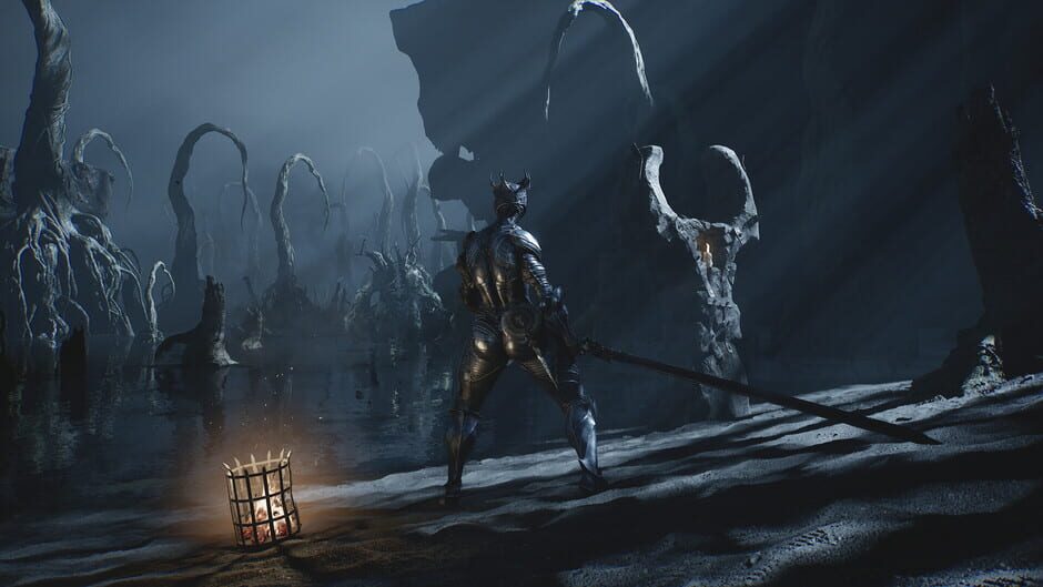 Screenshot Mortal Shell II