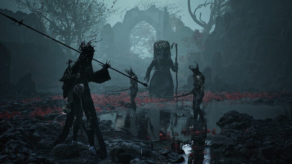 Screenshot Mortal Shell II
