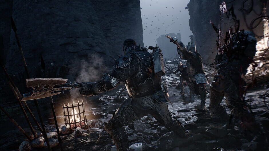 Screenshot Mortal Shell II