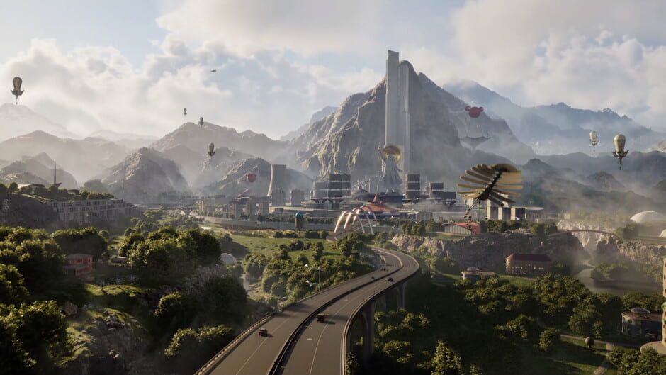 Screenshot Atomic Heart II