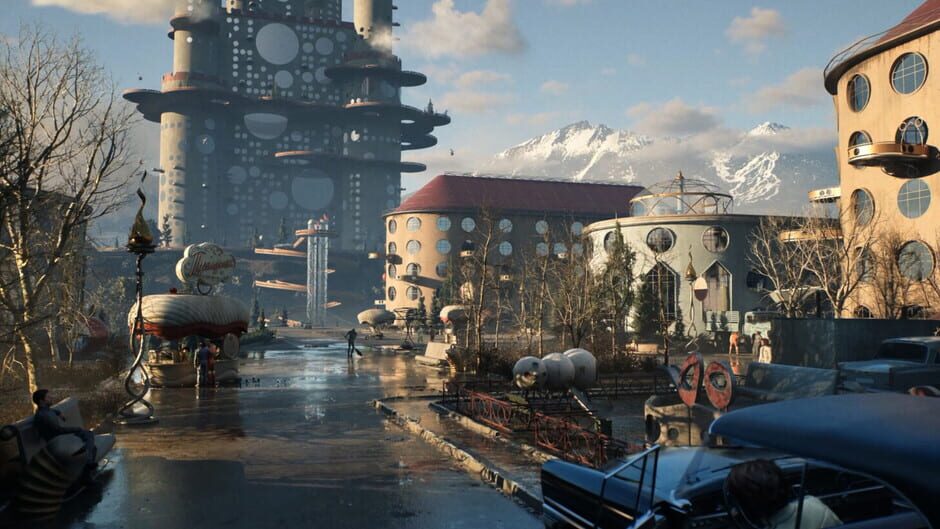 Screenshot Atomic Heart II
