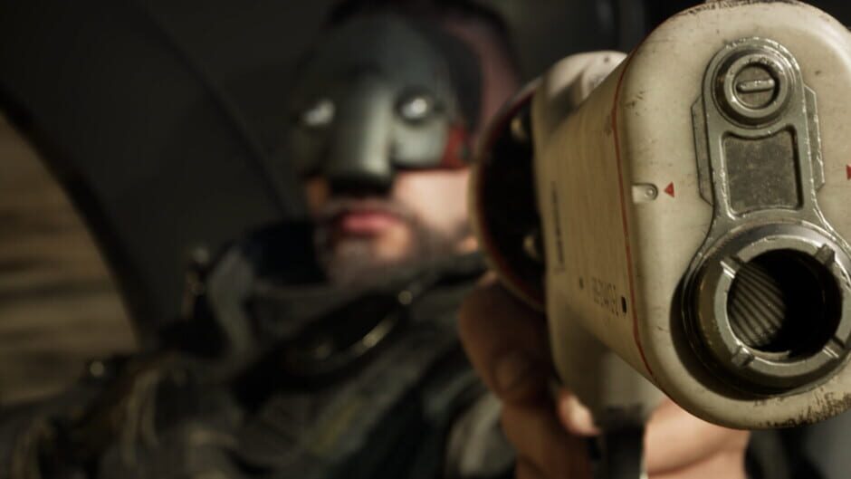 Screenshot Atomic Heart II