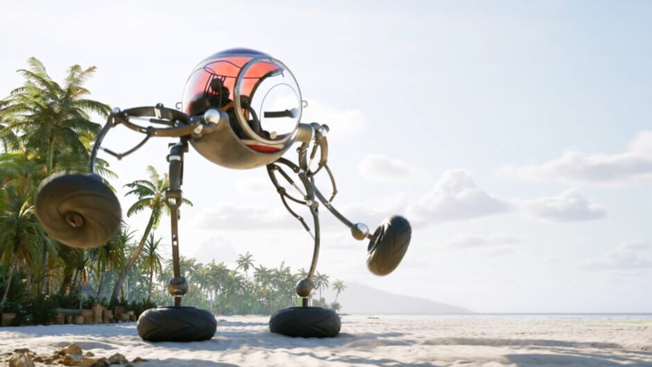Screenshot Atomic Heart II