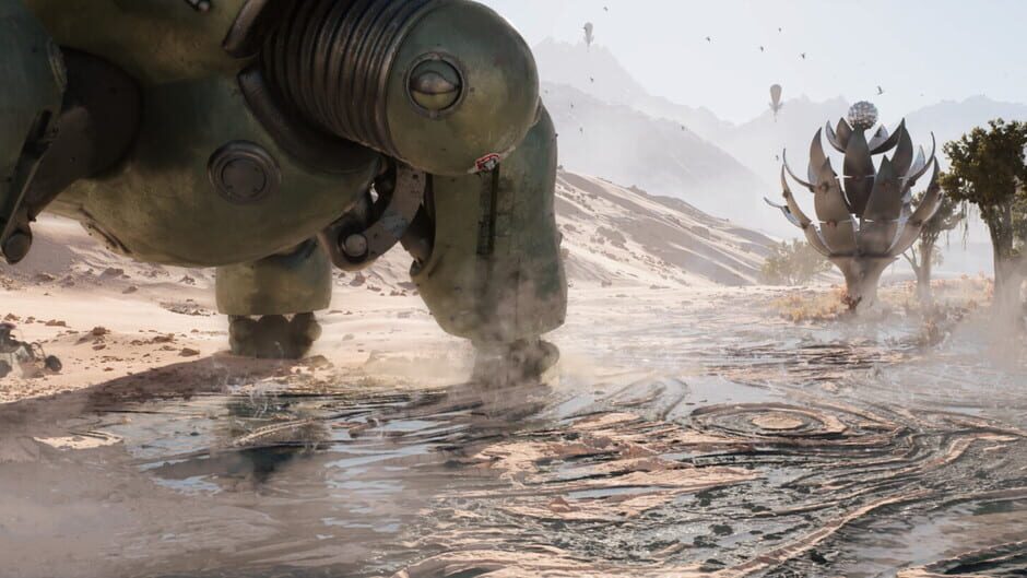 Screenshot Atomic Heart II
