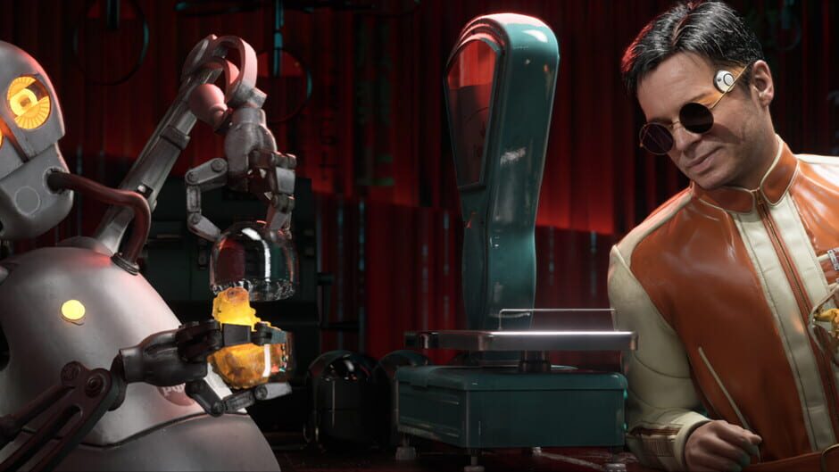 Screenshot Atomic Heart II