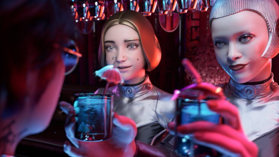 Screenshot Atomic Heart II