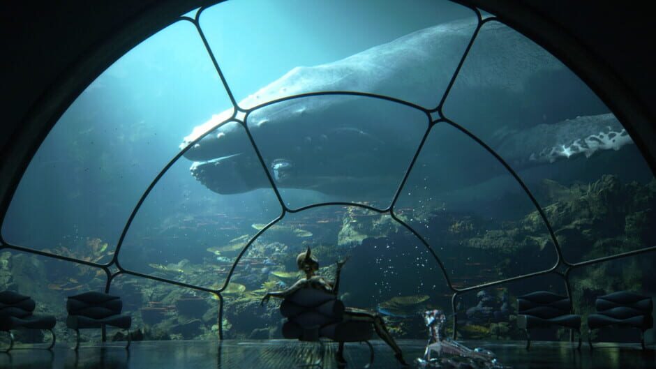 Screenshot Atomic Heart II
