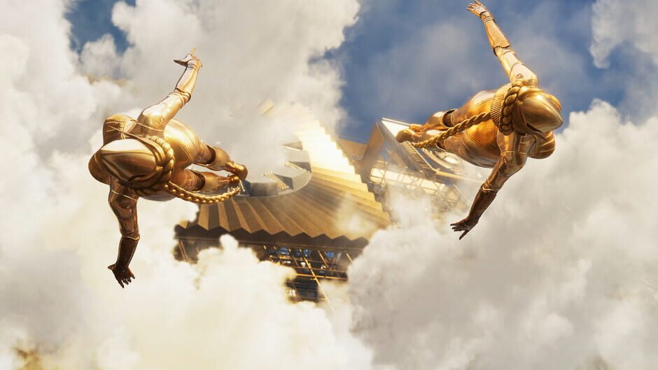 Screenshot Atomic Heart II