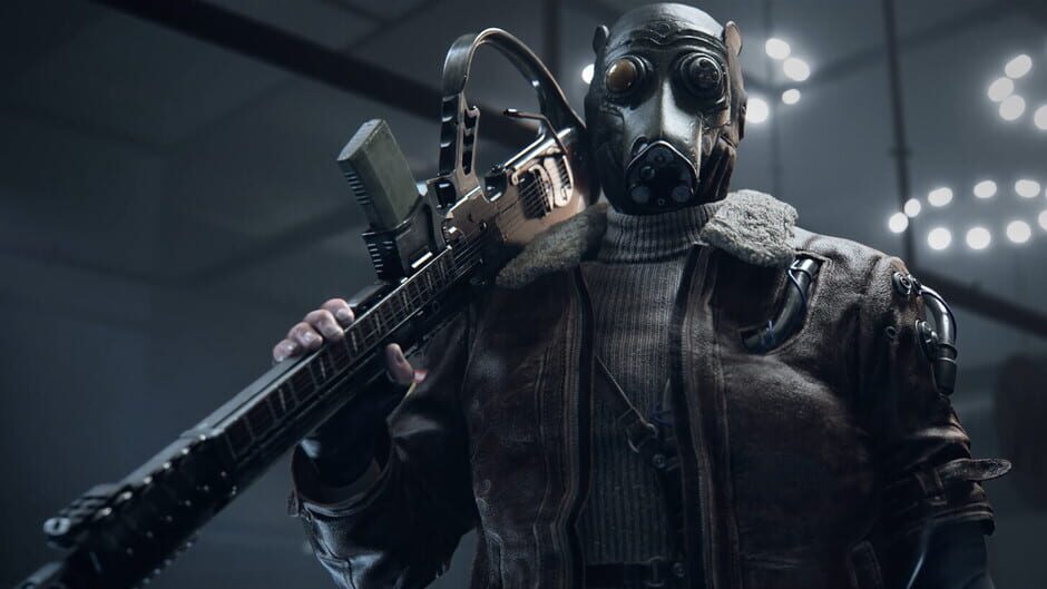 Screenshot Atomic Heart II