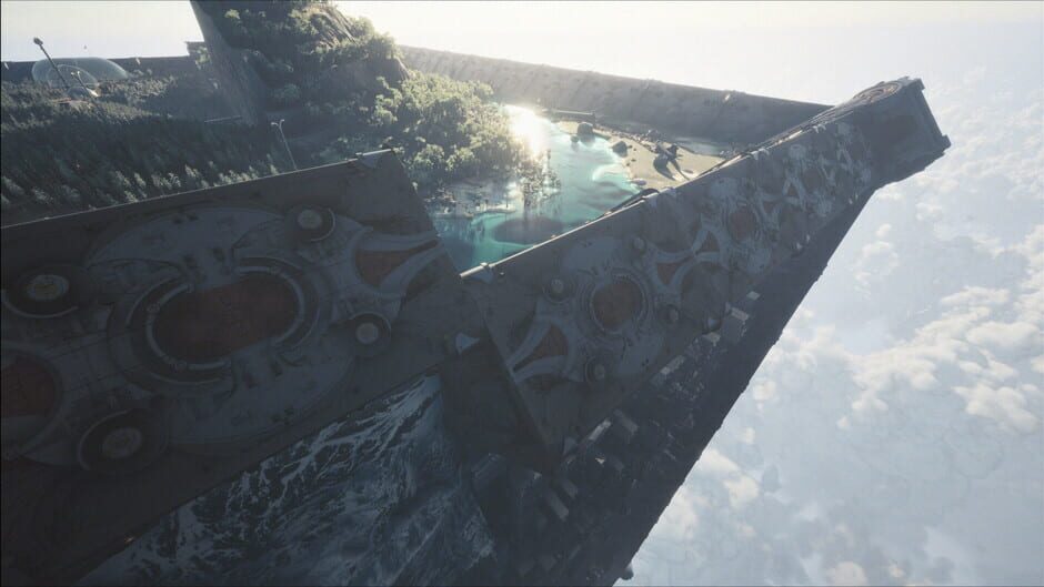 Screenshot The Cube