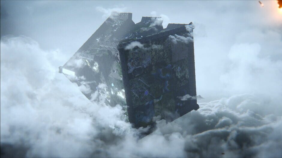 Screenshot The Cube