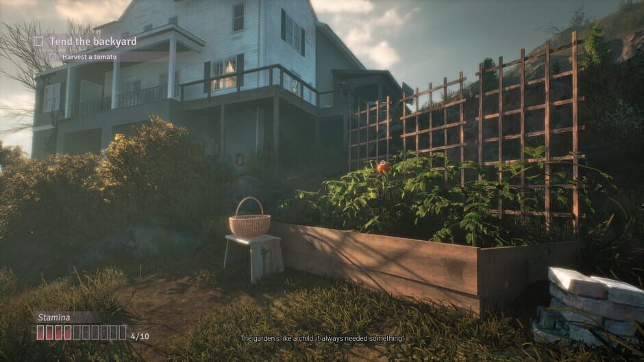 Screenshot Fractured Blooms