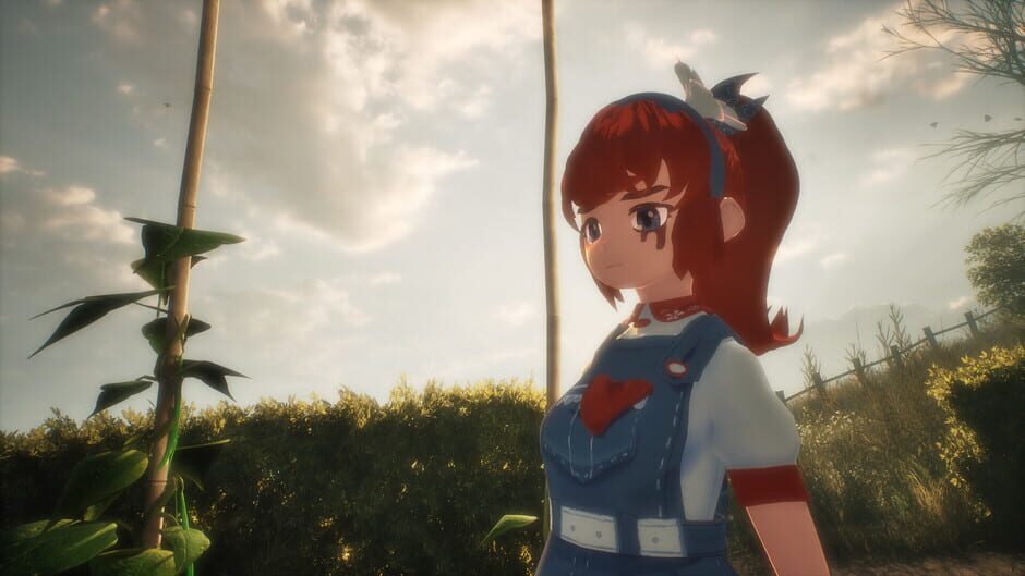 Screenshot Fractured Blooms