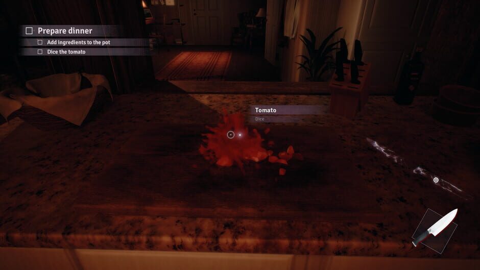Screenshot Fractured Blooms
