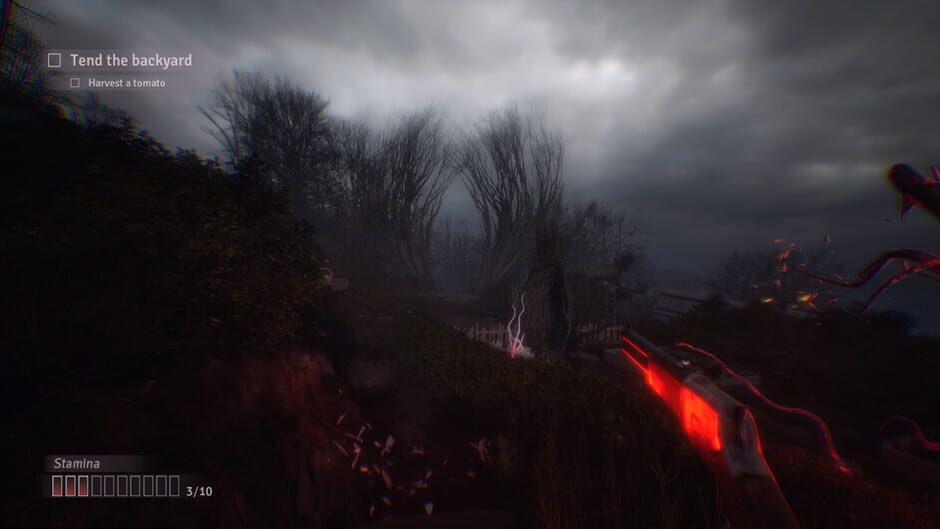 Screenshot Fractured Blooms