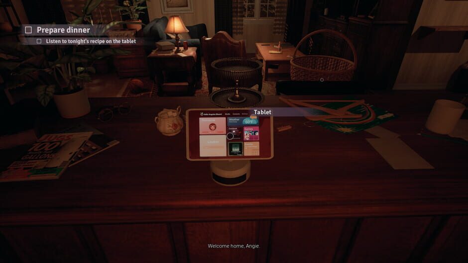 Screenshot Fractured Blooms