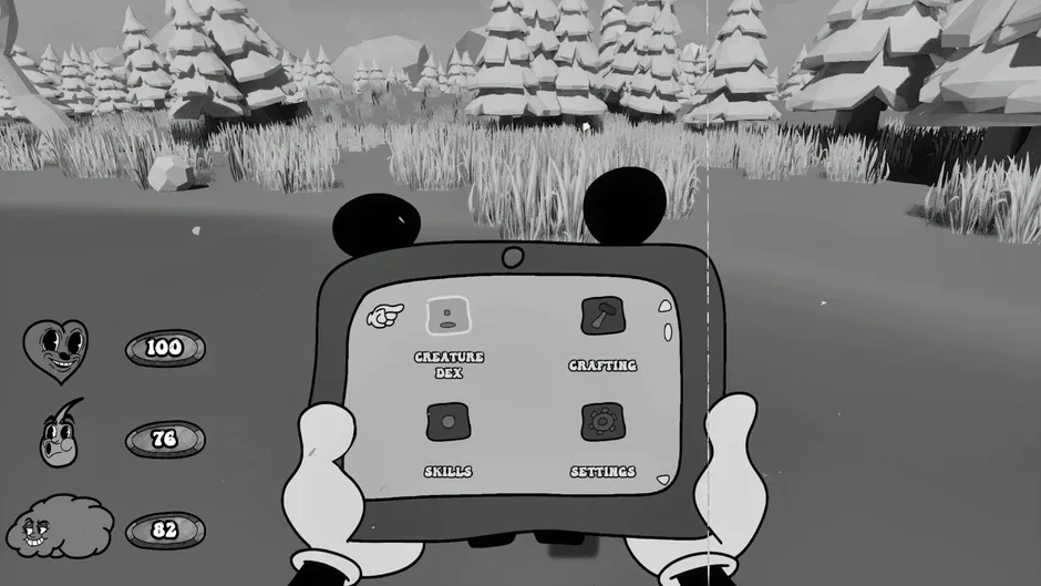 Capture d'écran de l'article