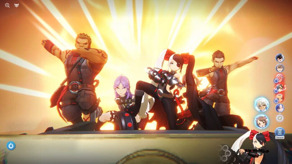 Screenshot Blade & Soul Heroes