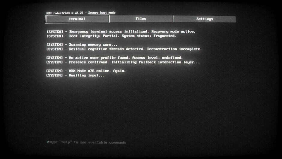 Coldwake screenshot 2