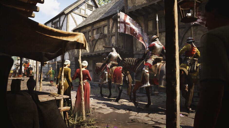 Screenshot Chronicles: Medieval