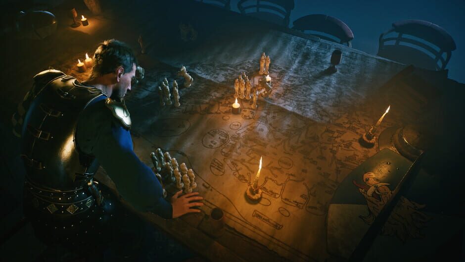 Screenshot Chronicles: Medieval