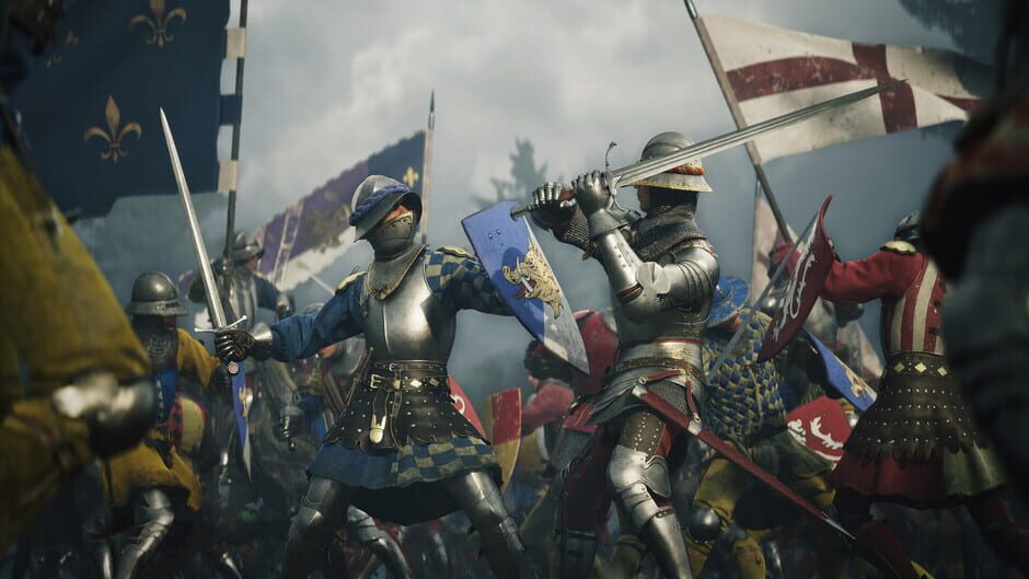 Screenshot Chronicles: Medieval