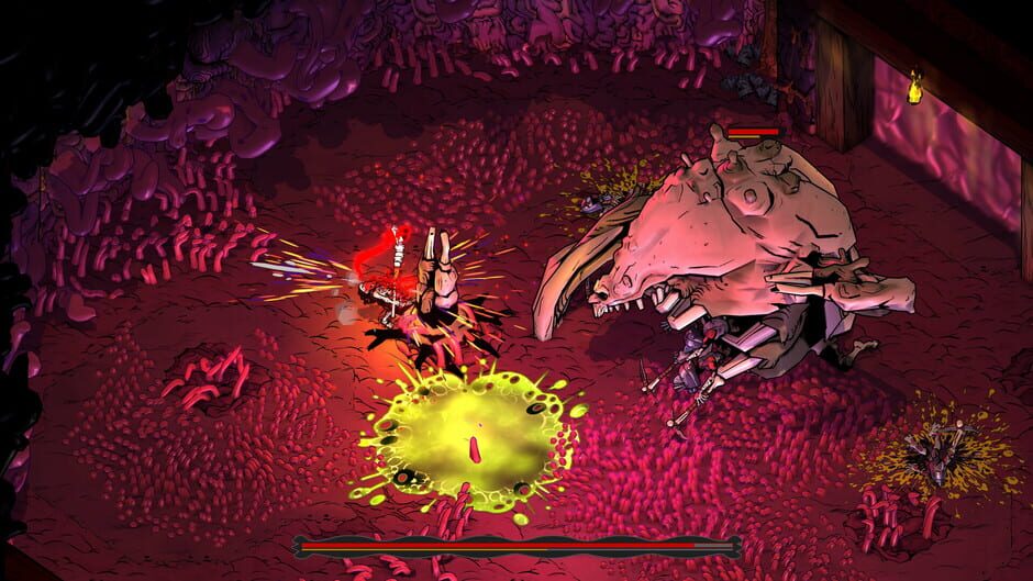Screenshot Blighted
