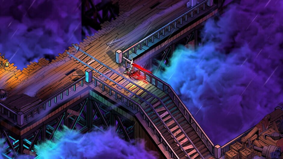Screenshot Blighted