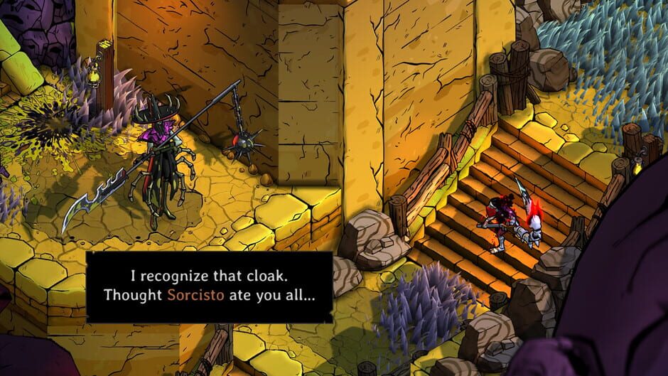 Screenshot Blighted