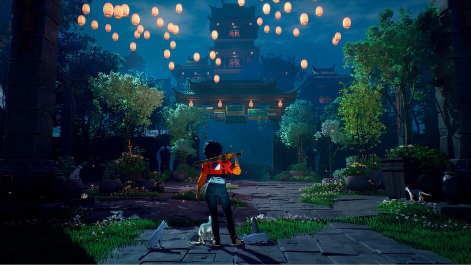 Screenshot Wu-Tang: Rise of the Deceiver