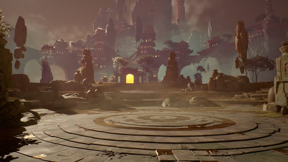 Screenshot Wu-Tang: Rise of the Deceiver