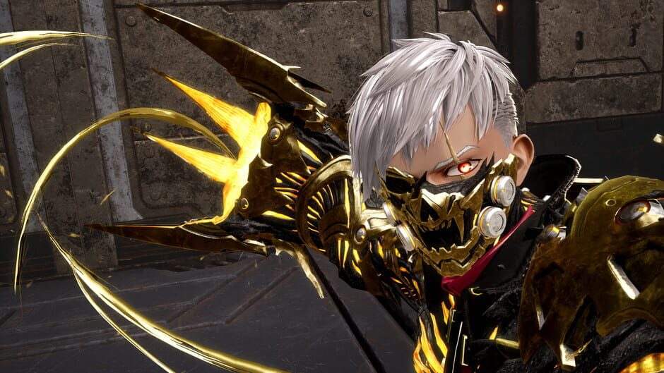 Screenshot Code Vein II