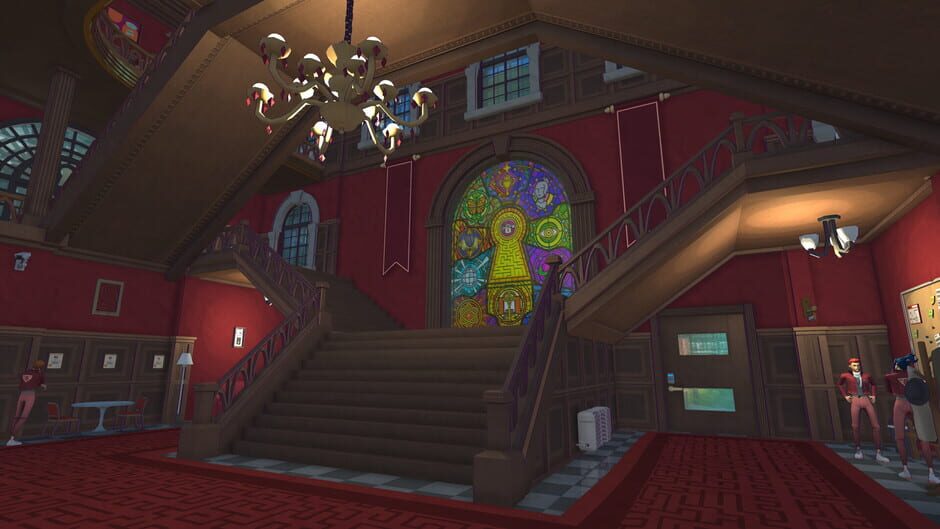Screenshot Escape Academy 2: Back 2 School
