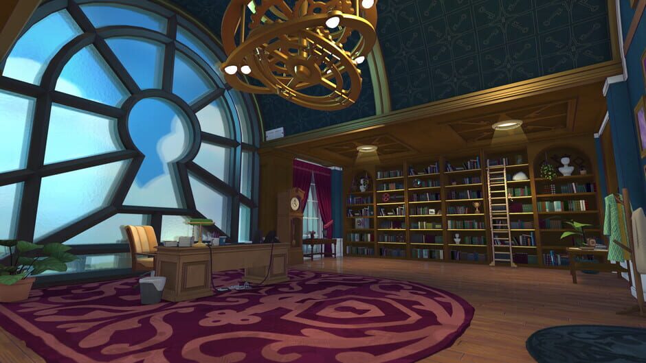Screenshot Escape Academy 2: Back 2 School