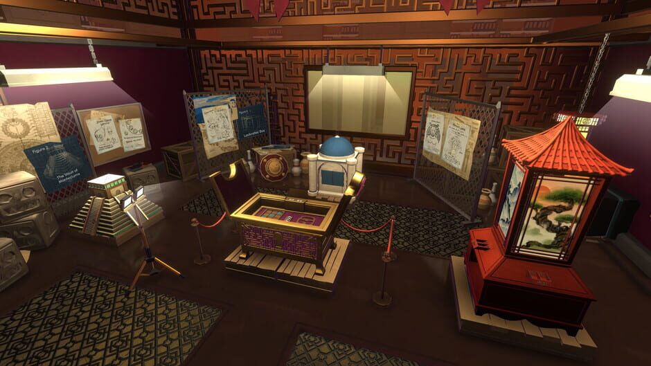 Screenshot Escape Academy 2: Back 2 School