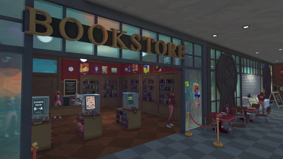 Screenshot Escape Academy 2: Back 2 School