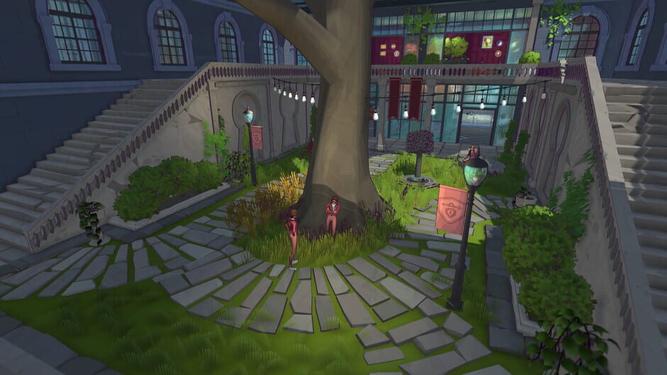 Screenshot Escape Academy 2: Back 2 School