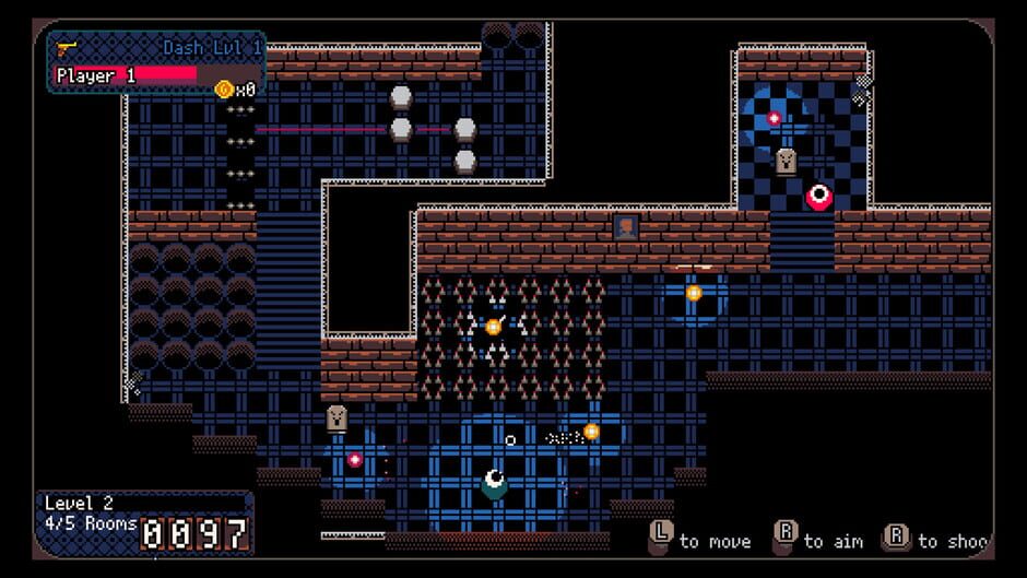 Journey Through the Nightmare Realm II Screenshot