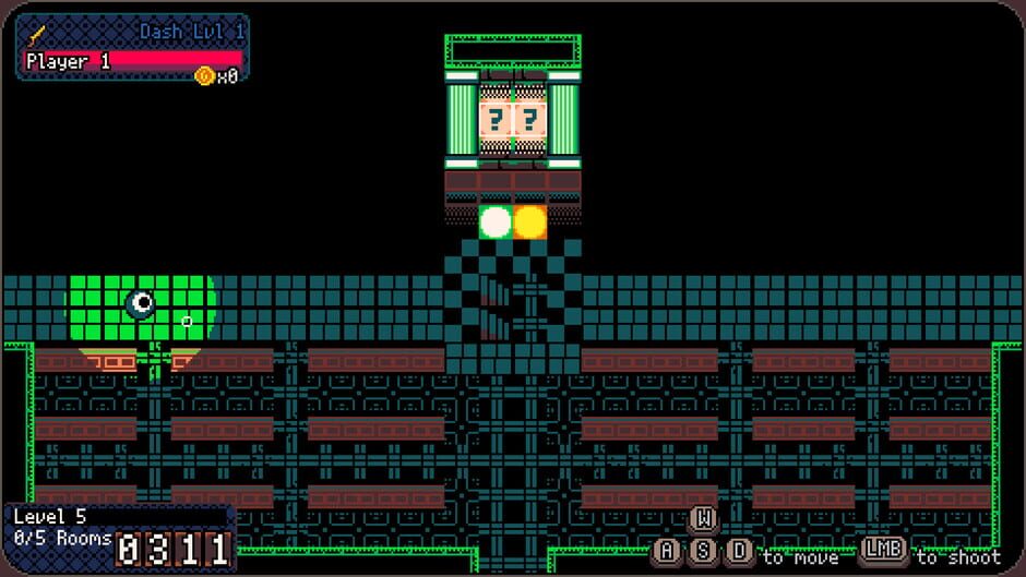 Journey Through the Nightmare Realm II Screenshot