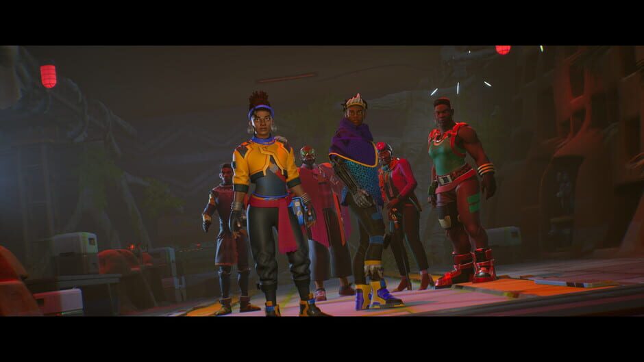 Screenshot Relooted