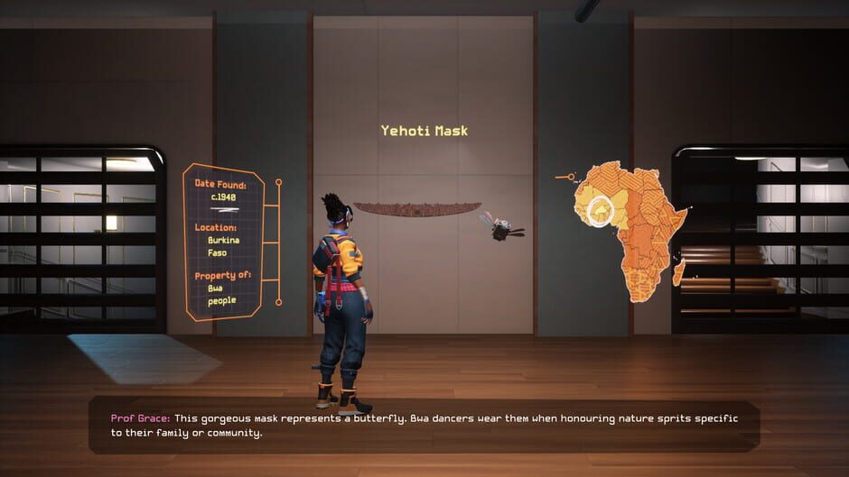 Screenshot Relooted