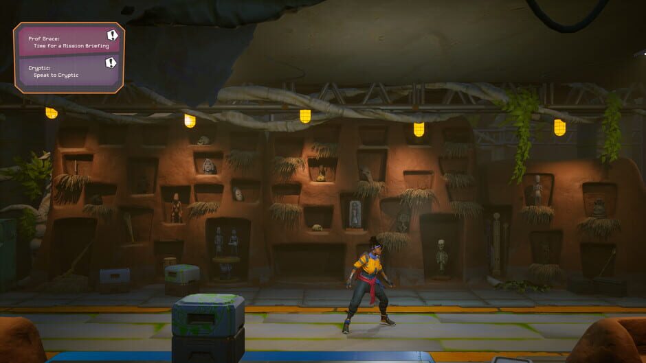 Screenshot Relooted